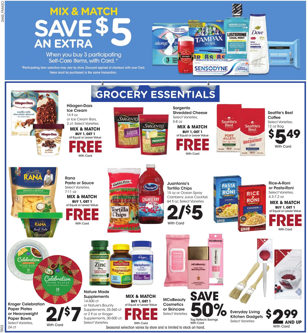 Weekly ad Fred Meyer 12/11/2024 - 12/17/2024