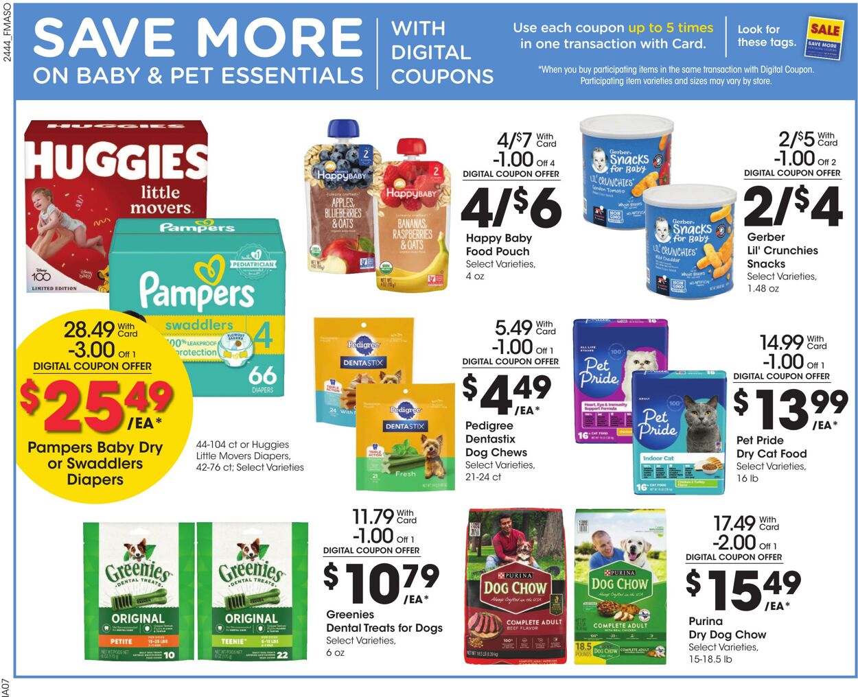 Weekly ad Fred Meyer 12/04/2024 - 12/10/2024