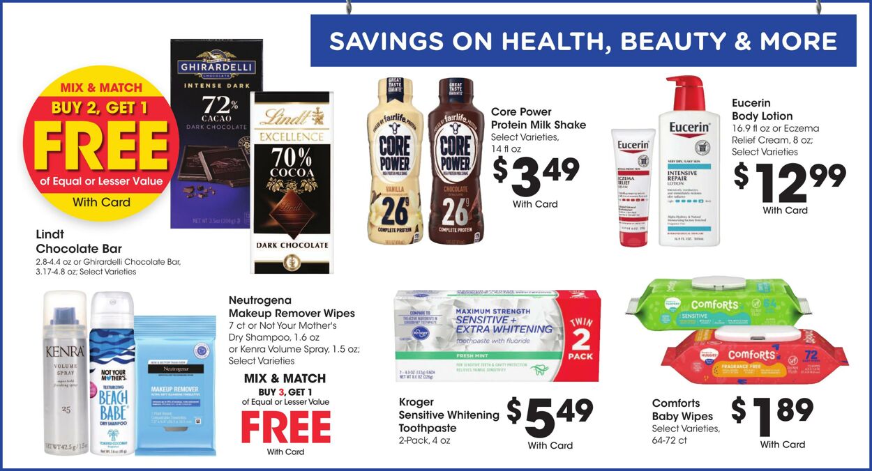 Weekly ad Fred Meyer 12/04/2024 - 12/10/2024