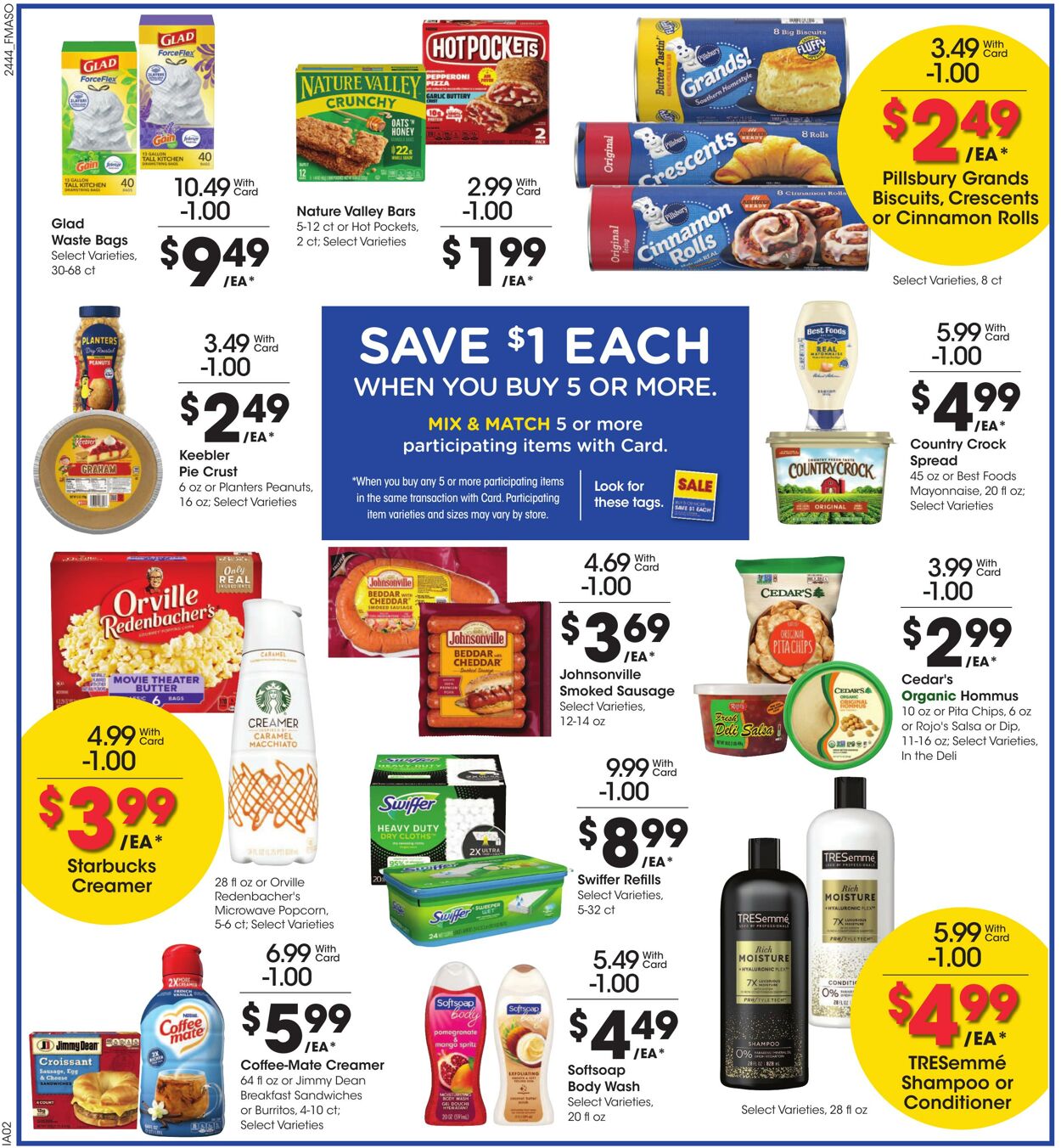 Weekly ad Fred Meyer 12/04/2024 - 12/10/2024