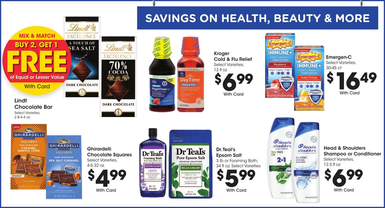 Weekly ad Fred Meyer 11/20/2024 - 11/28/2024