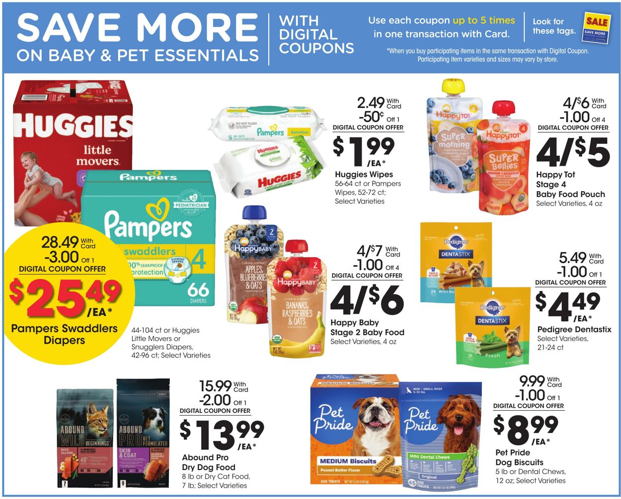 Weekly ad Fred Meyer 11/20/2024 - 11/28/2024