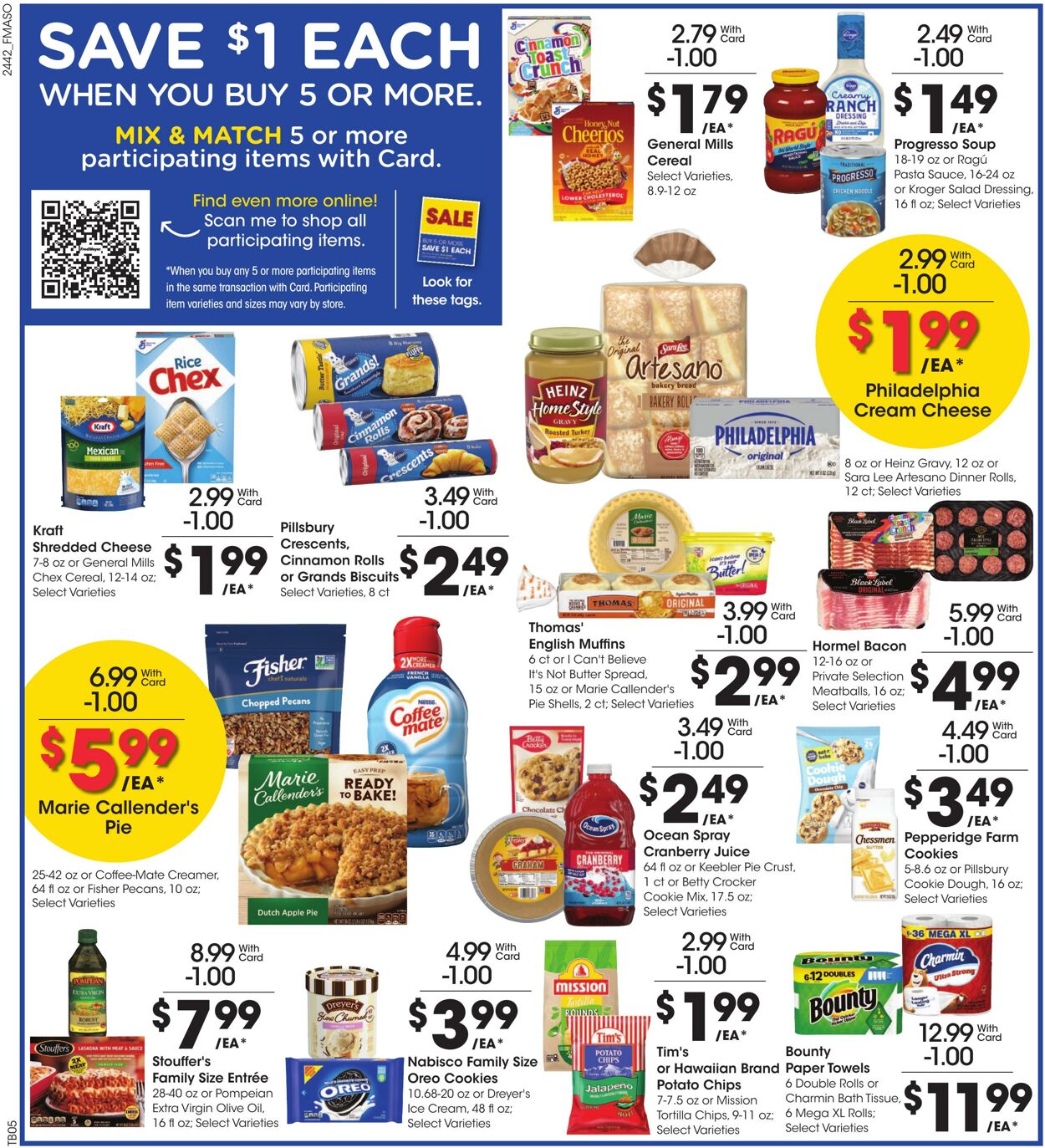 Weekly ad Fred Meyer 11/20/2024 - 11/28/2024