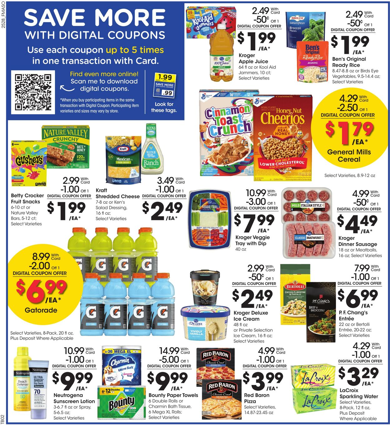 Weekly ad Fred Meyer 08/13/2025 - 08/19/2025