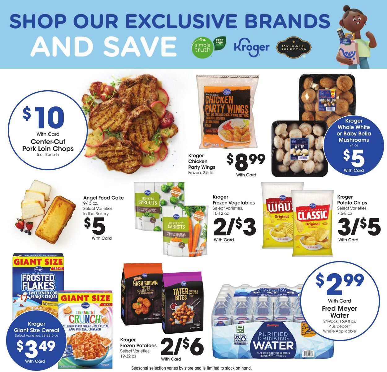 Weekly ad Fred Meyer 08/13/2025 - 08/19/2025