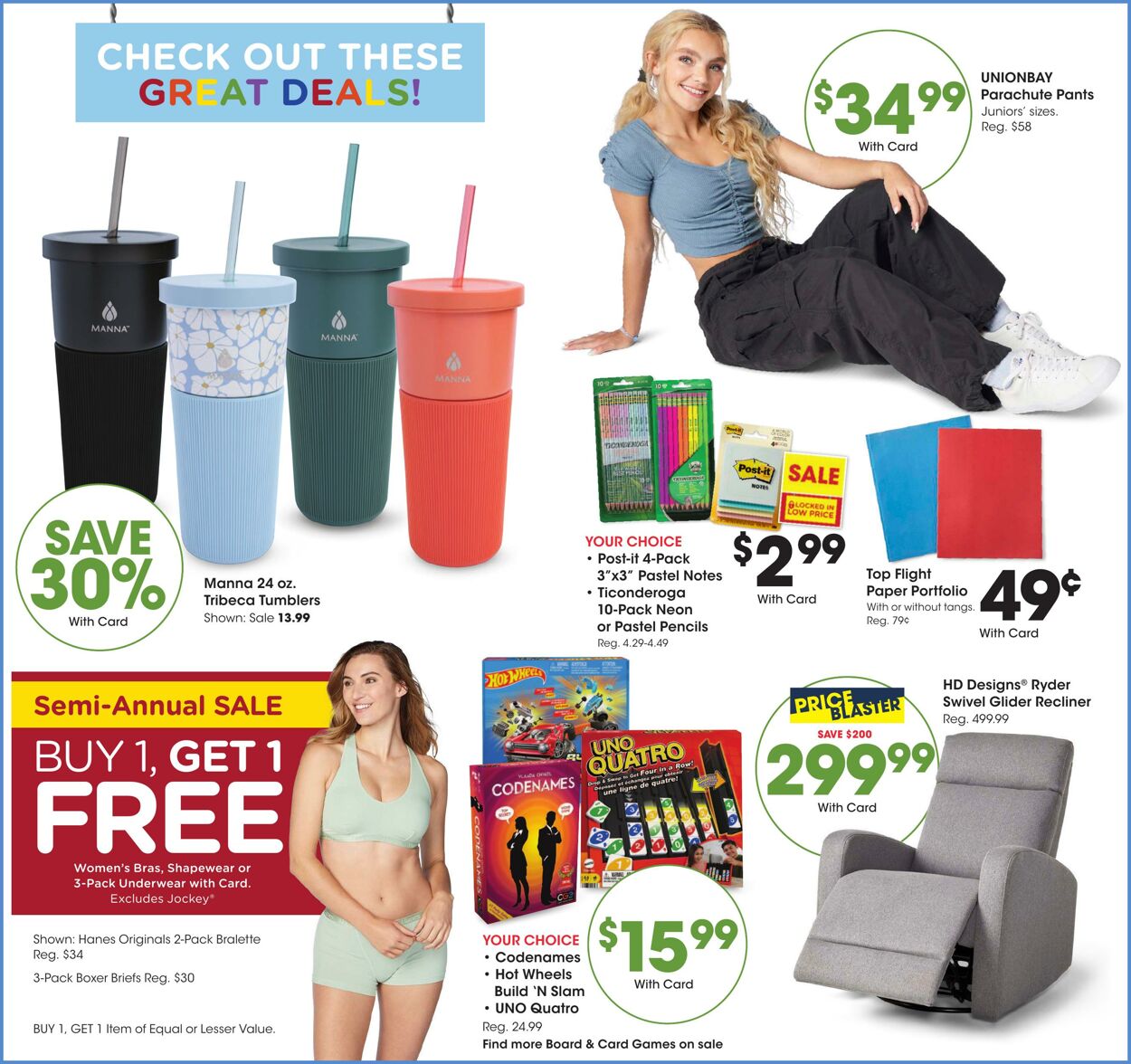 Weekly ad Fred Meyer 08/07/2024 - 08/13/2024