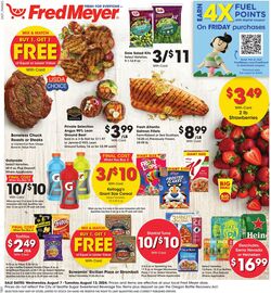 Weekly ad Fred Meyer 07/05/2023 - 07/11/2023