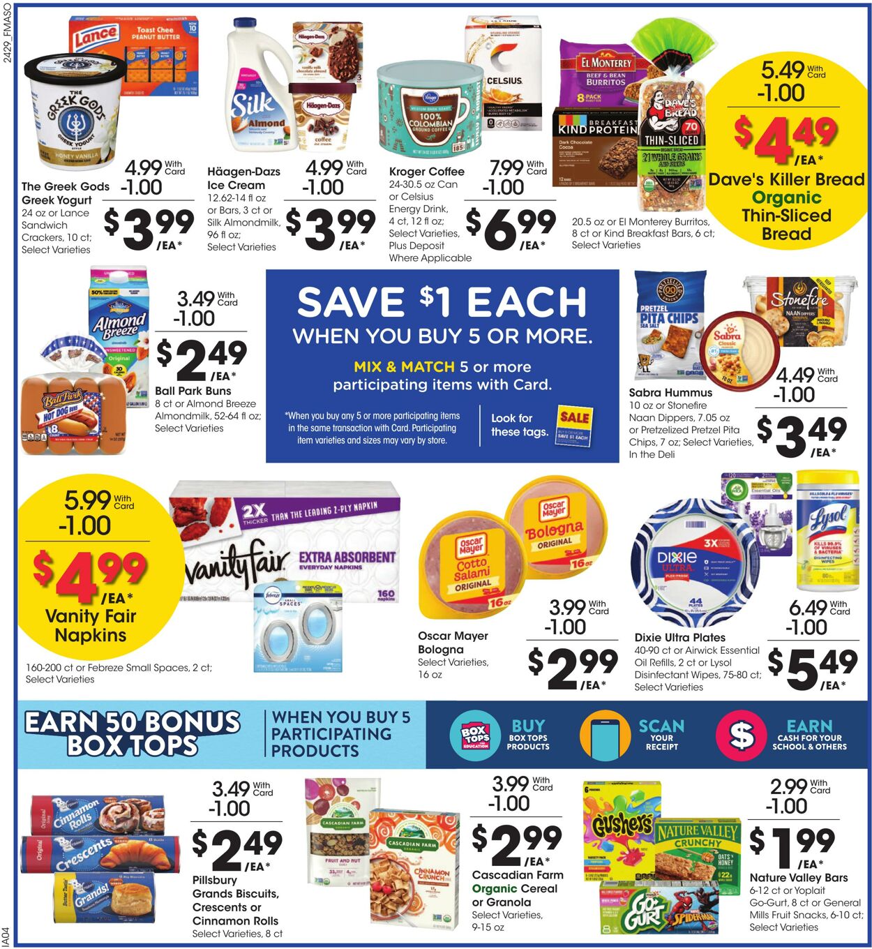 Weekly ad Fred Meyer 08/21/2024 - 08/27/2024