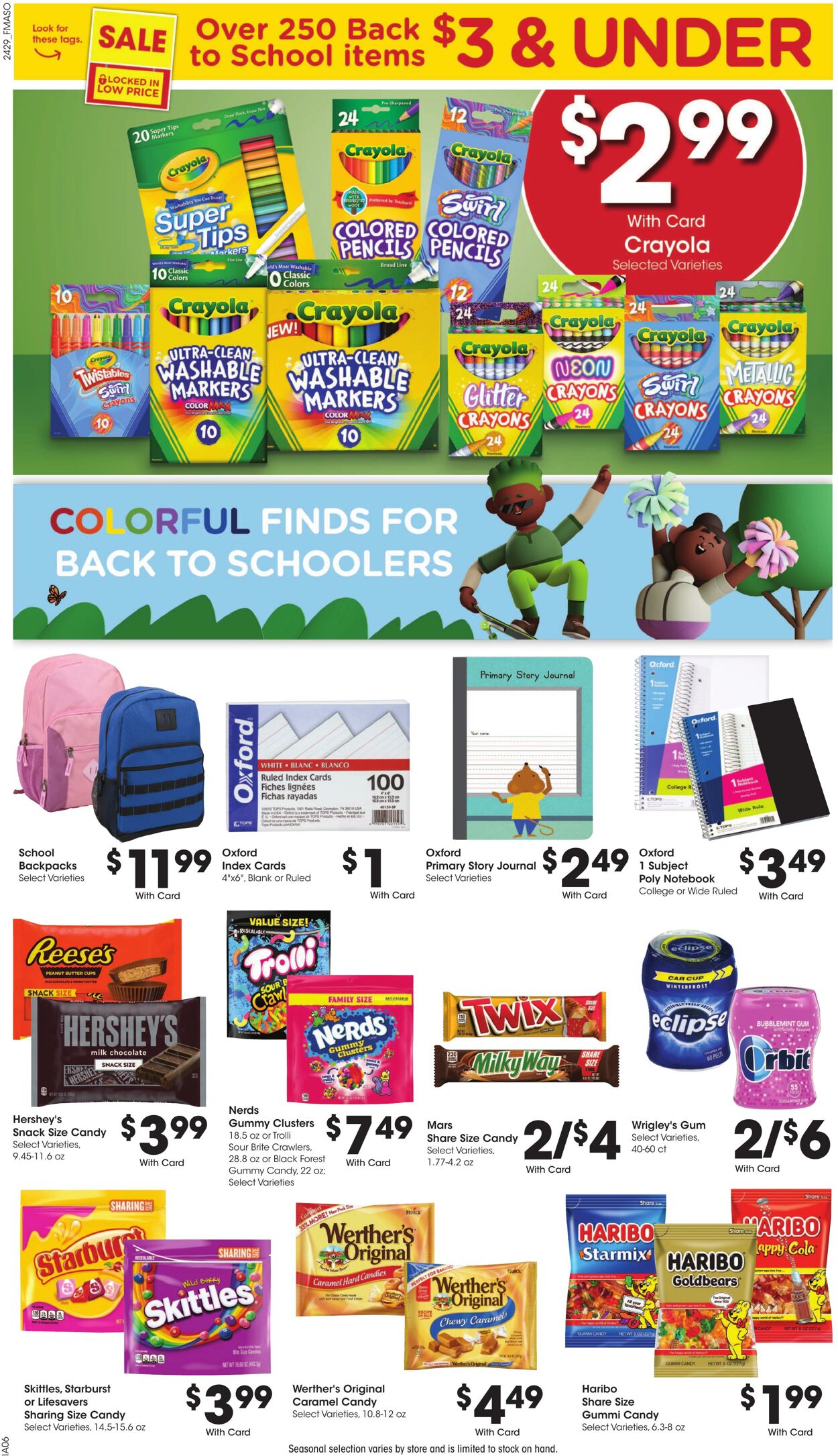 Weekly ad Fred Meyer 08/21/2024 - 08/27/2024