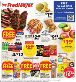 Weekly ad Fred Meyer 09/14/2022 - 09/20/2022