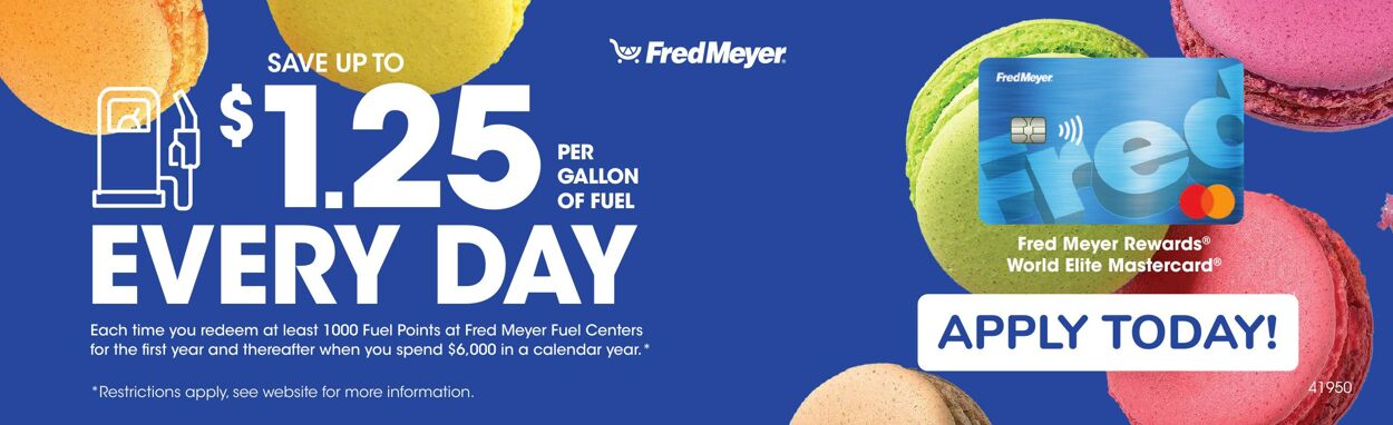 Weekly ad Fred Meyer 03/08/2023 - 03/14/2023