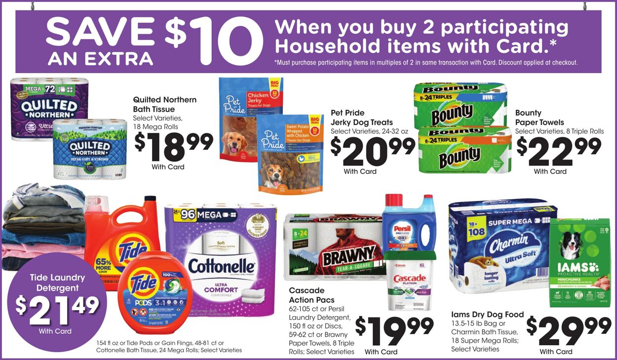 Weekly ad Fred Meyer 03/08/2023 - 03/14/2023