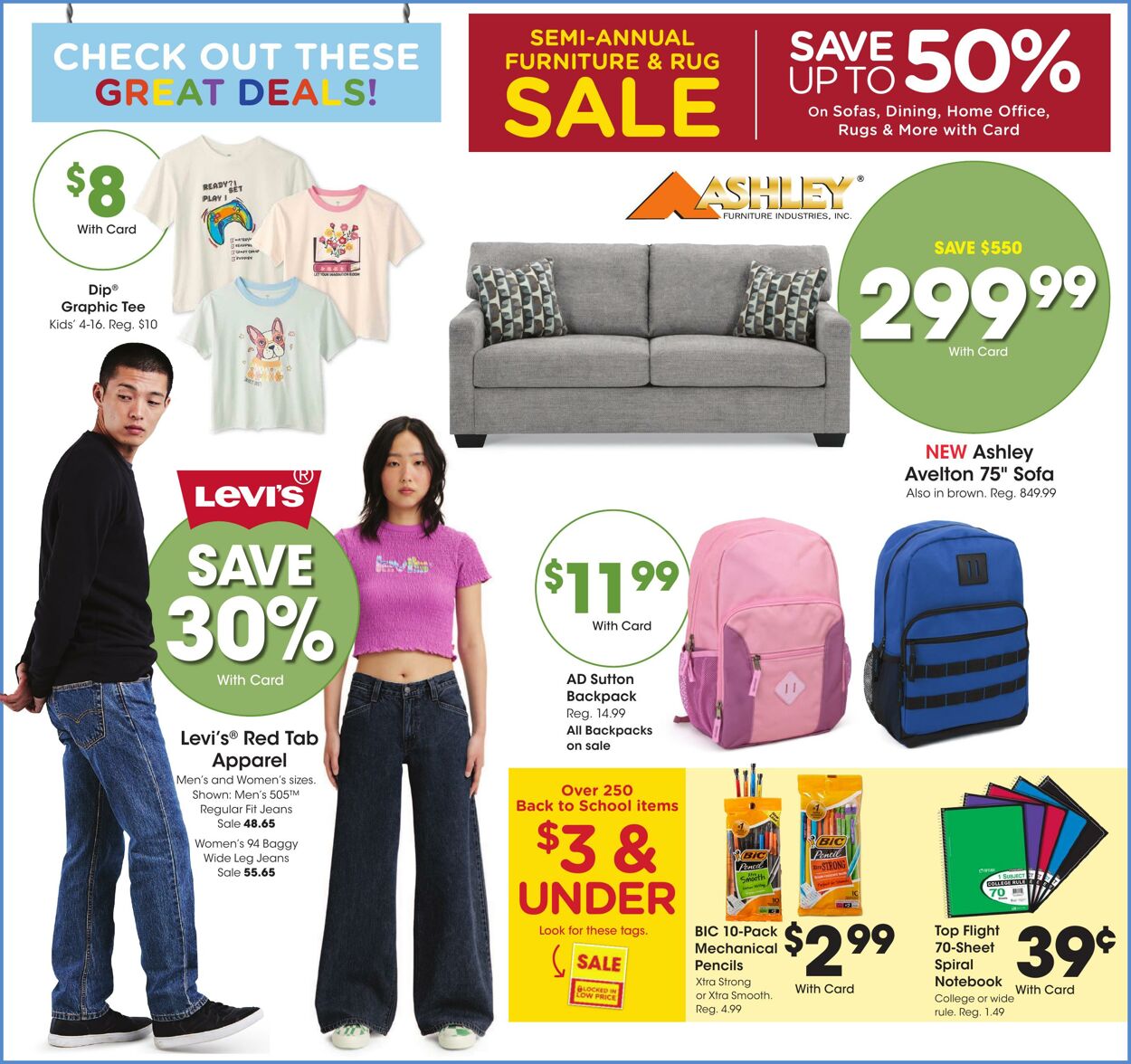 Weekly ad Fred Meyer 08/21/2024 - 08/27/2024