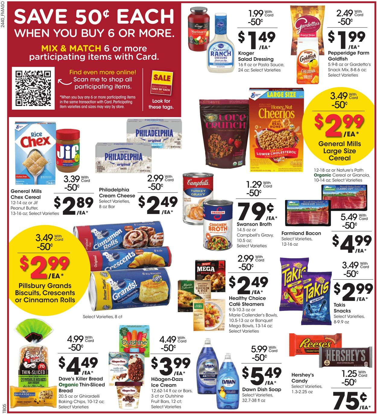 Weekly ad Fred Meyer 11/06/2024 - 11/12/2024