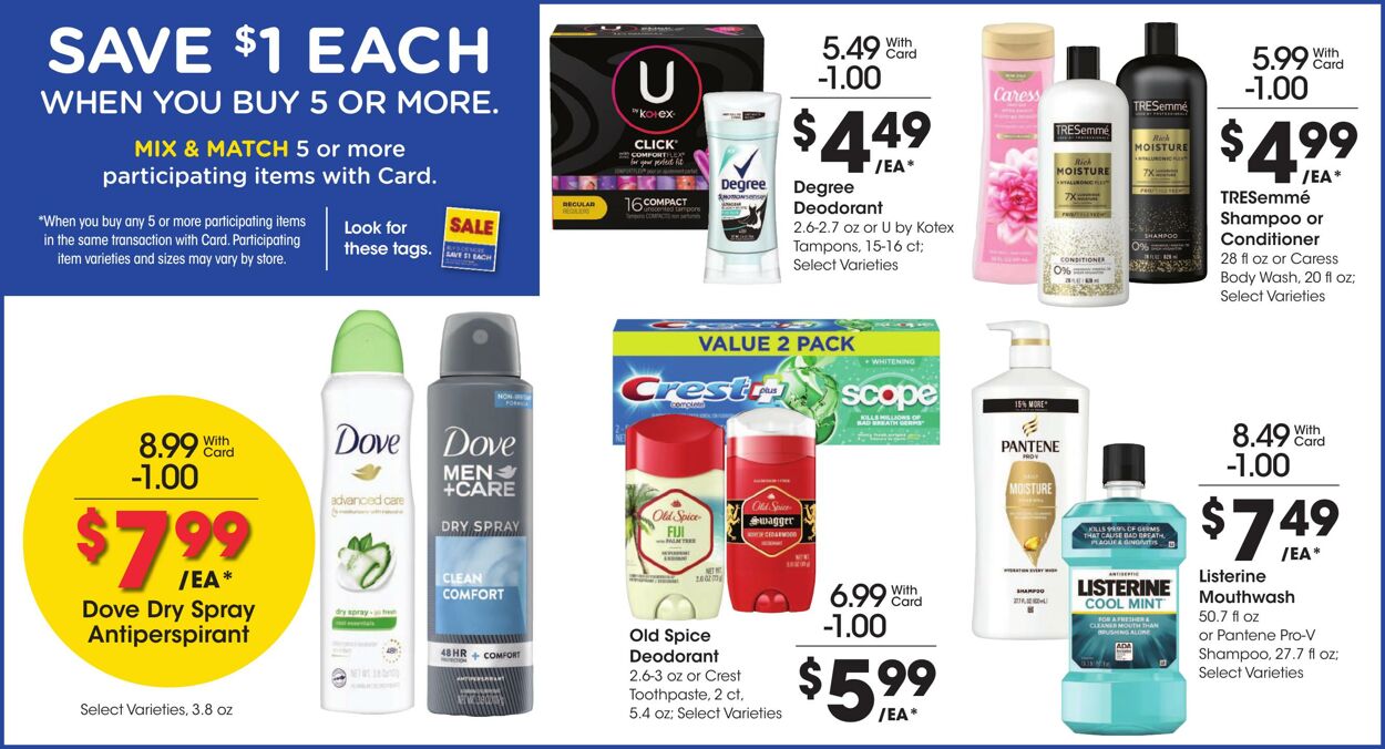 Weekly ad Fred Meyer 10/09/2024 - 10/15/2024