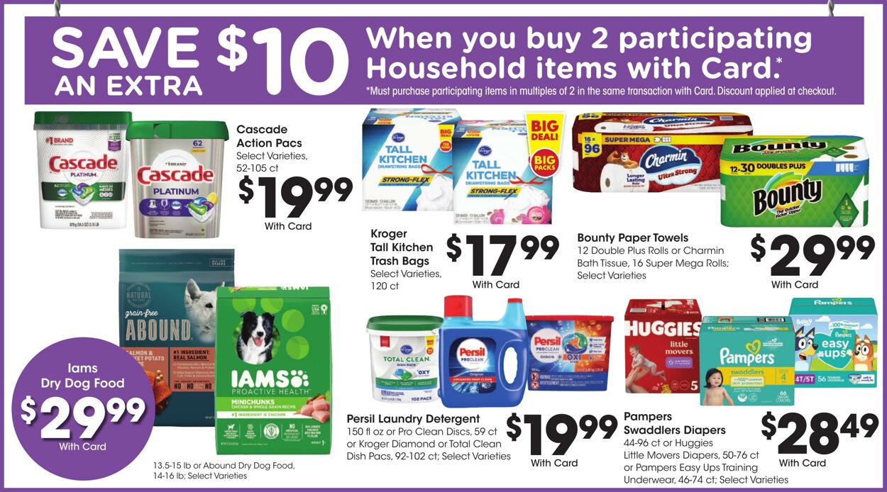 Weekly ad Fred Meyer 07/17/2024 - 07/23/2024