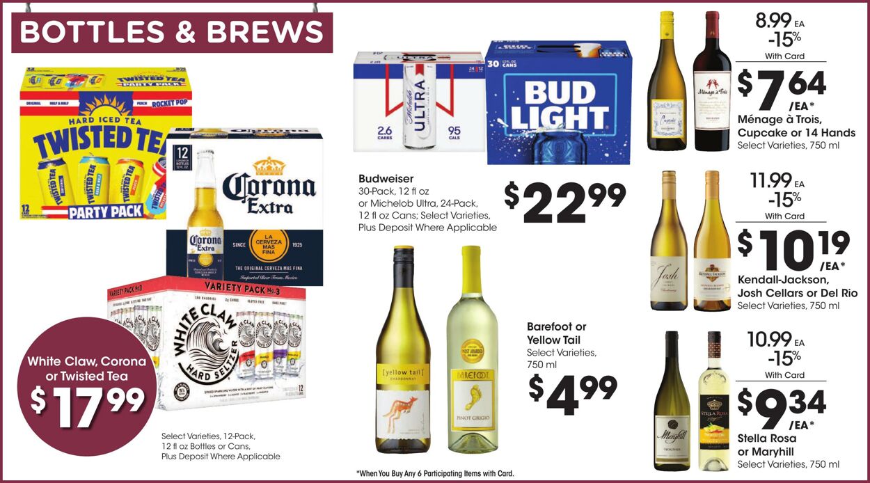 Weekly ad Fred Meyer 07/17/2024 - 07/23/2024