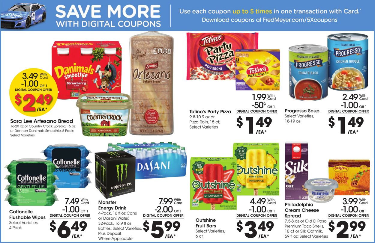 Weekly ad Fred Meyer 09/04/2024 - 09/10/2024