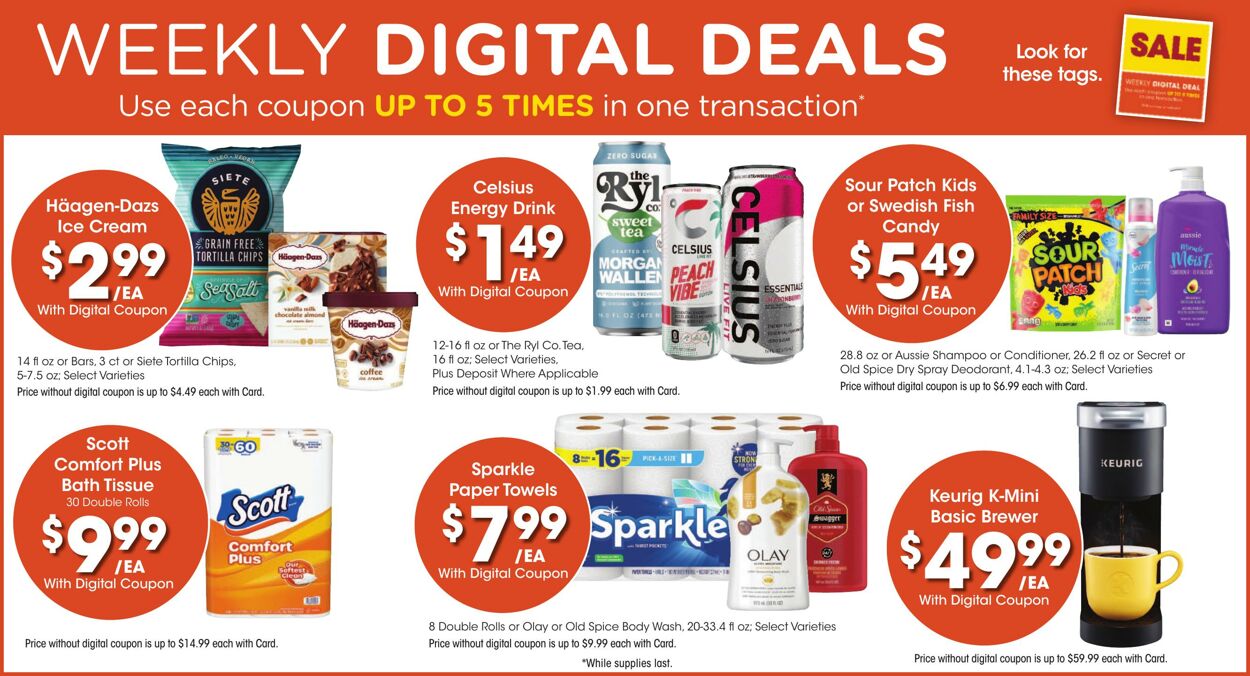 Weekly ad Fred Meyer 09/04/2024 - 09/10/2024