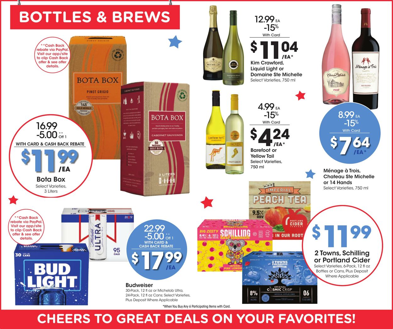 Weekly ad Fred Meyer 08/28/2024 - 09/03/2024