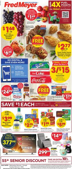 Weekly ad Fred Meyer 02/01/2023-02/07/2023