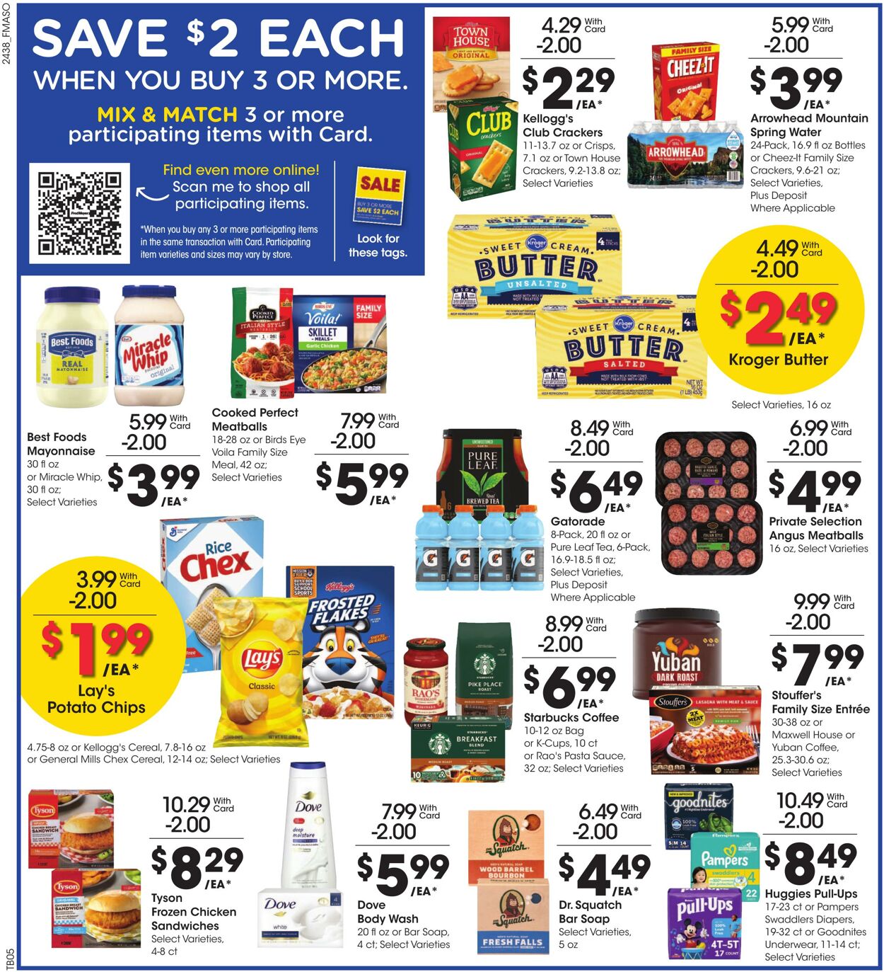 Weekly ad Fred Meyer 10/23/2024 - 10/29/2024