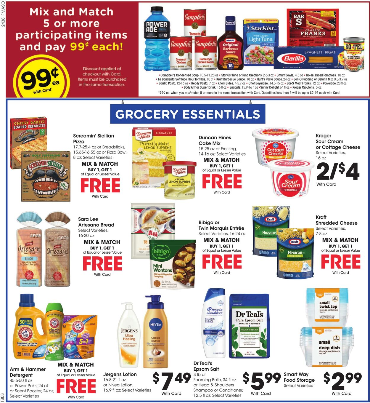 Weekly ad Fred Meyer 10/23/2024 - 10/29/2024