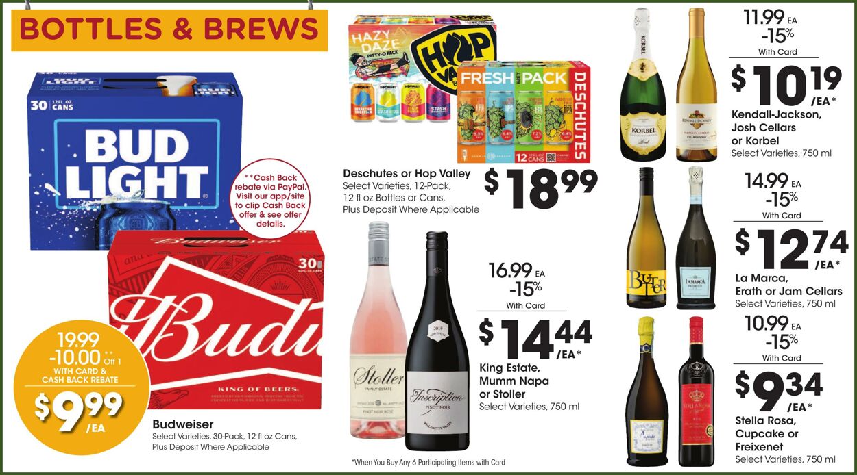 Weekly ad Fred Meyer 02/07/2024 - 02/13/2024