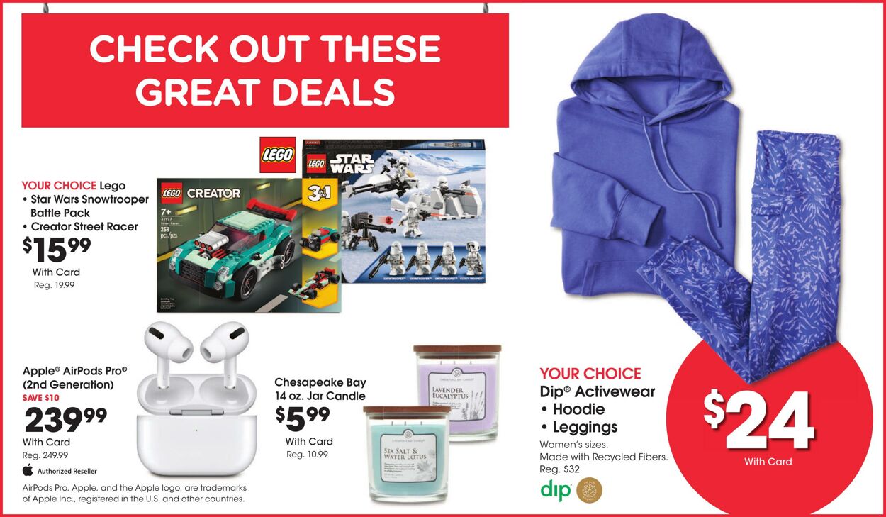 Weekly ad Fred Meyer 03/01/2023 - 03/07/2023