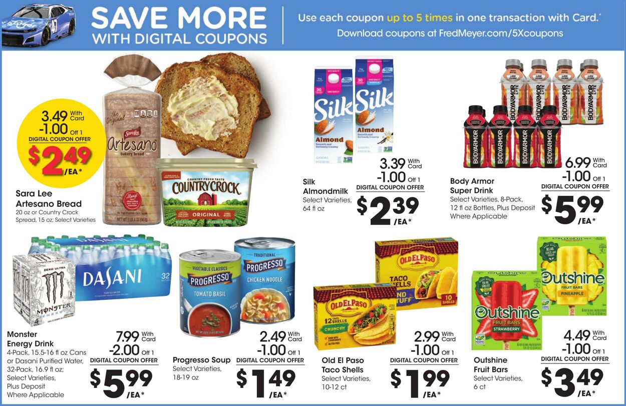 Weekly ad Fred Meyer 09/11/2024 - 09/17/2024