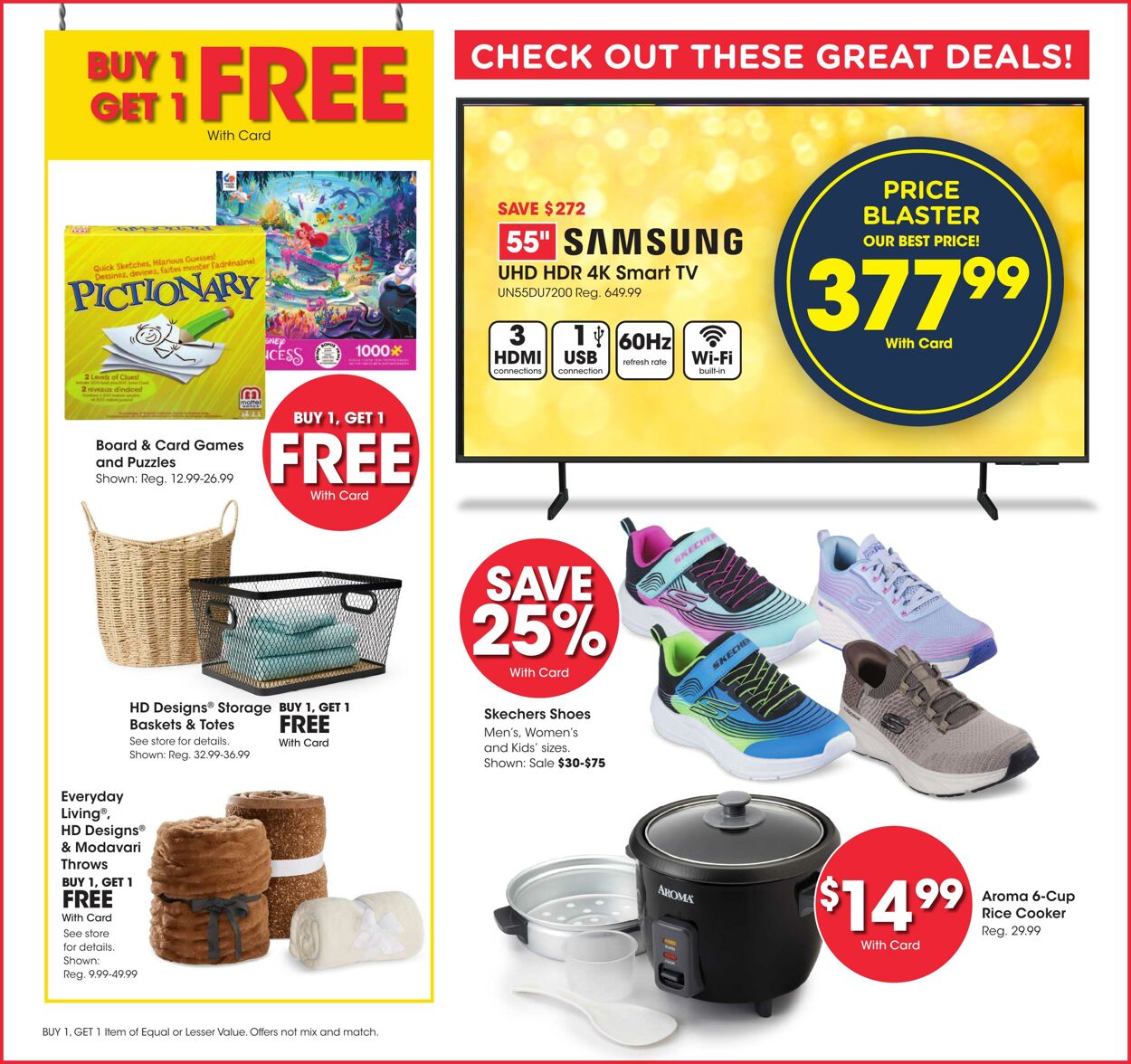 Weekly ad Fred Meyer 09/11/2024 - 09/17/2024