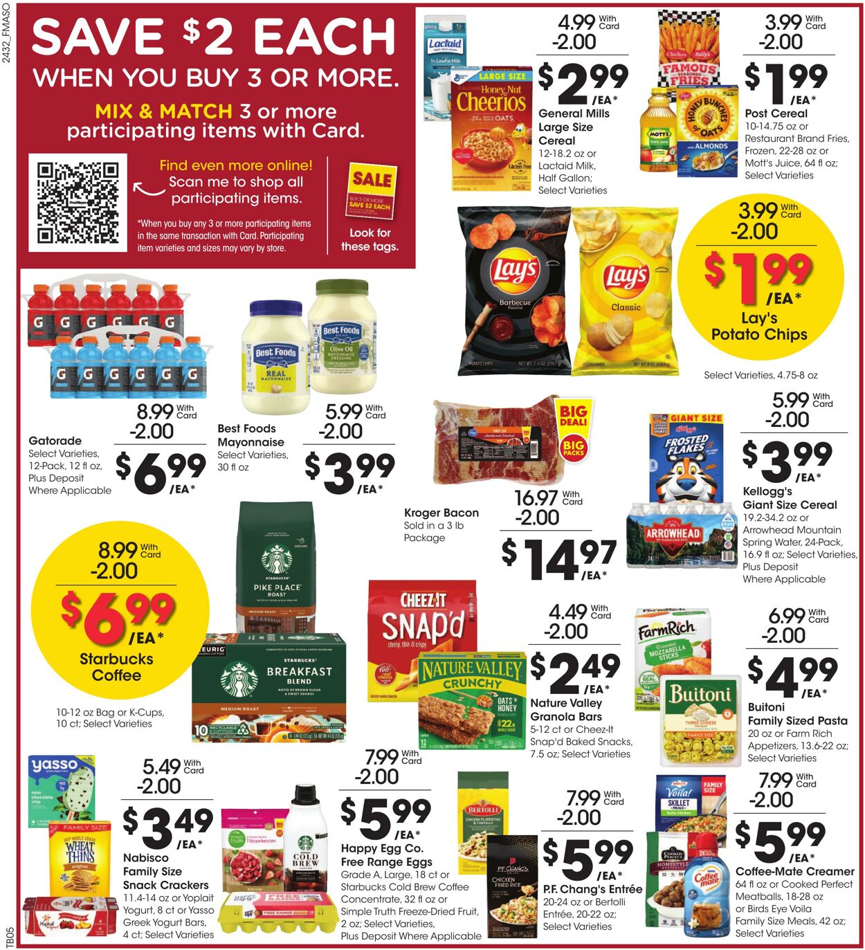 Weekly ad Fred Meyer 09/11/2024 - 09/17/2024