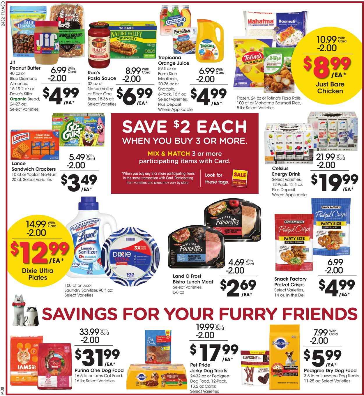 Weekly ad Fred Meyer 09/11/2024 - 09/17/2024