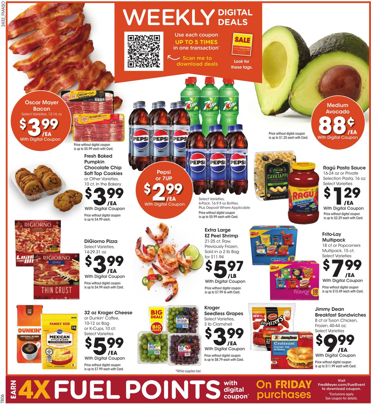 Weekly ad Fred Meyer 09/11/2024 - 09/17/2024