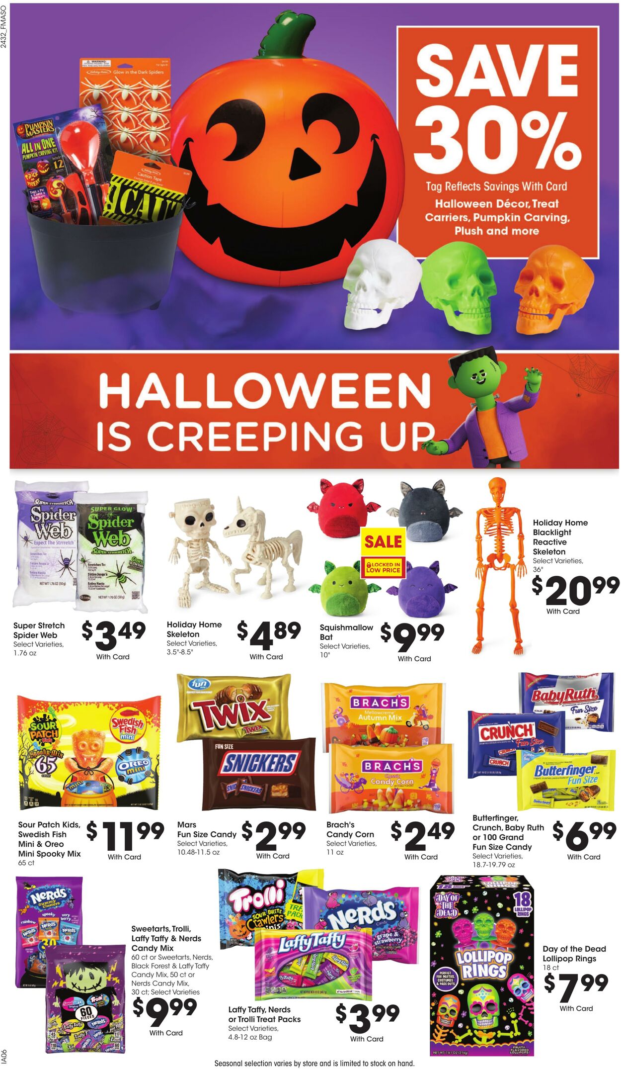 Weekly ad Fred Meyer 09/11/2024 - 09/17/2024