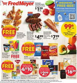 Weekly ad Fred Meyer 09/04/2024 - 09/10/2024