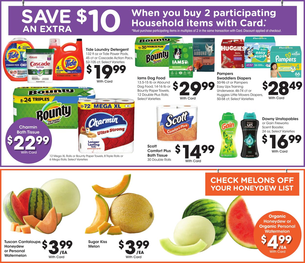 Weekly ad Fred Meyer 07/24/2024 - 07/30/2024