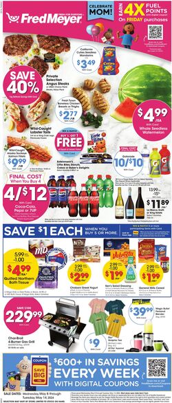 Weekly ad Fred Meyer 11/30/2022 - 12/06/2022