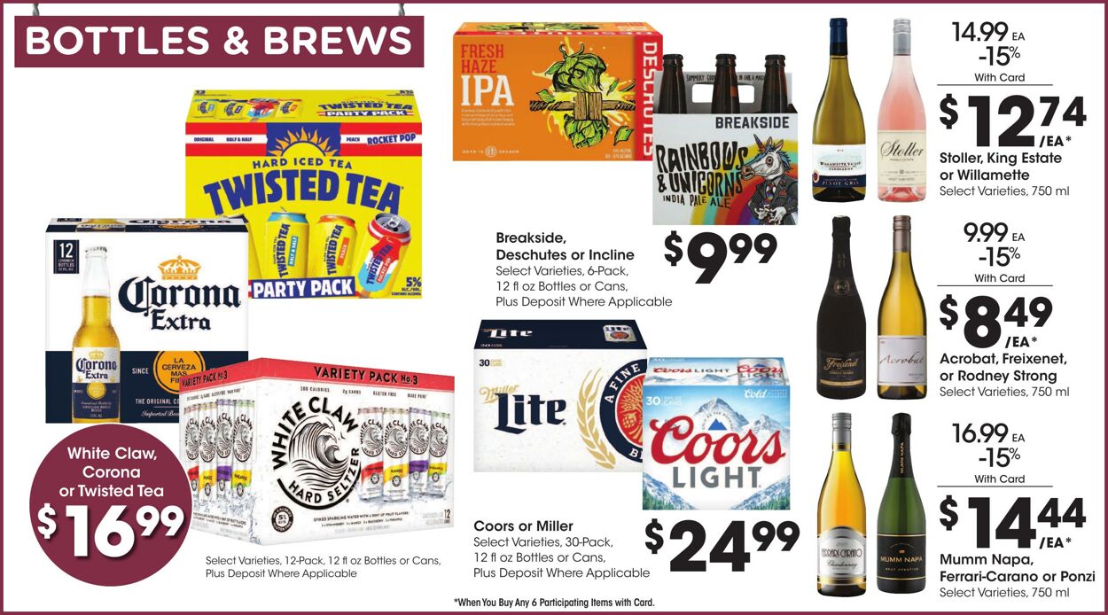 Weekly ad Fred Meyer 07/05/2024 - 07/09/2024