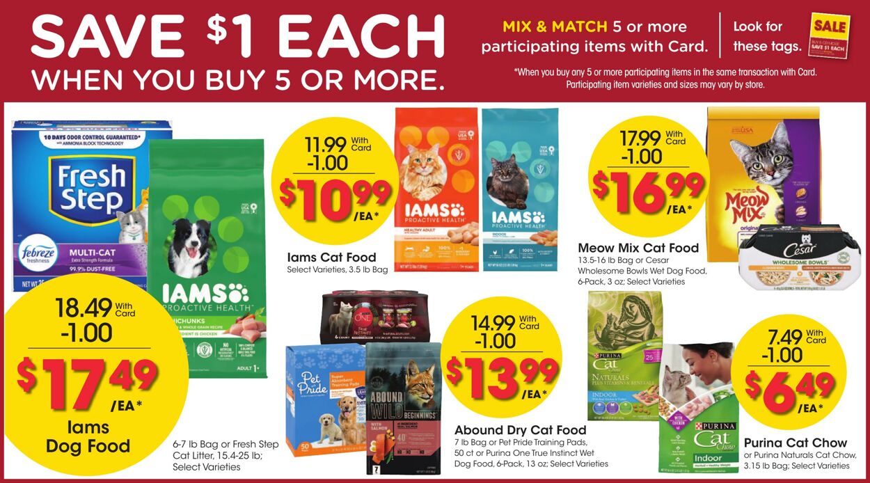 Weekly ad Fred Meyer 07/05/2024 - 07/09/2024