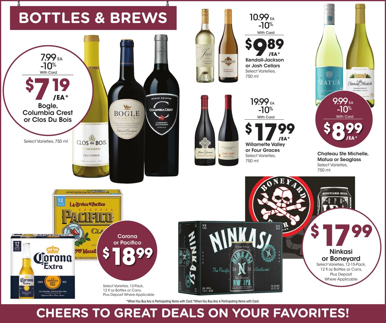 Weekly ad Fred Meyer 09/10/2025 - 09/16/2025