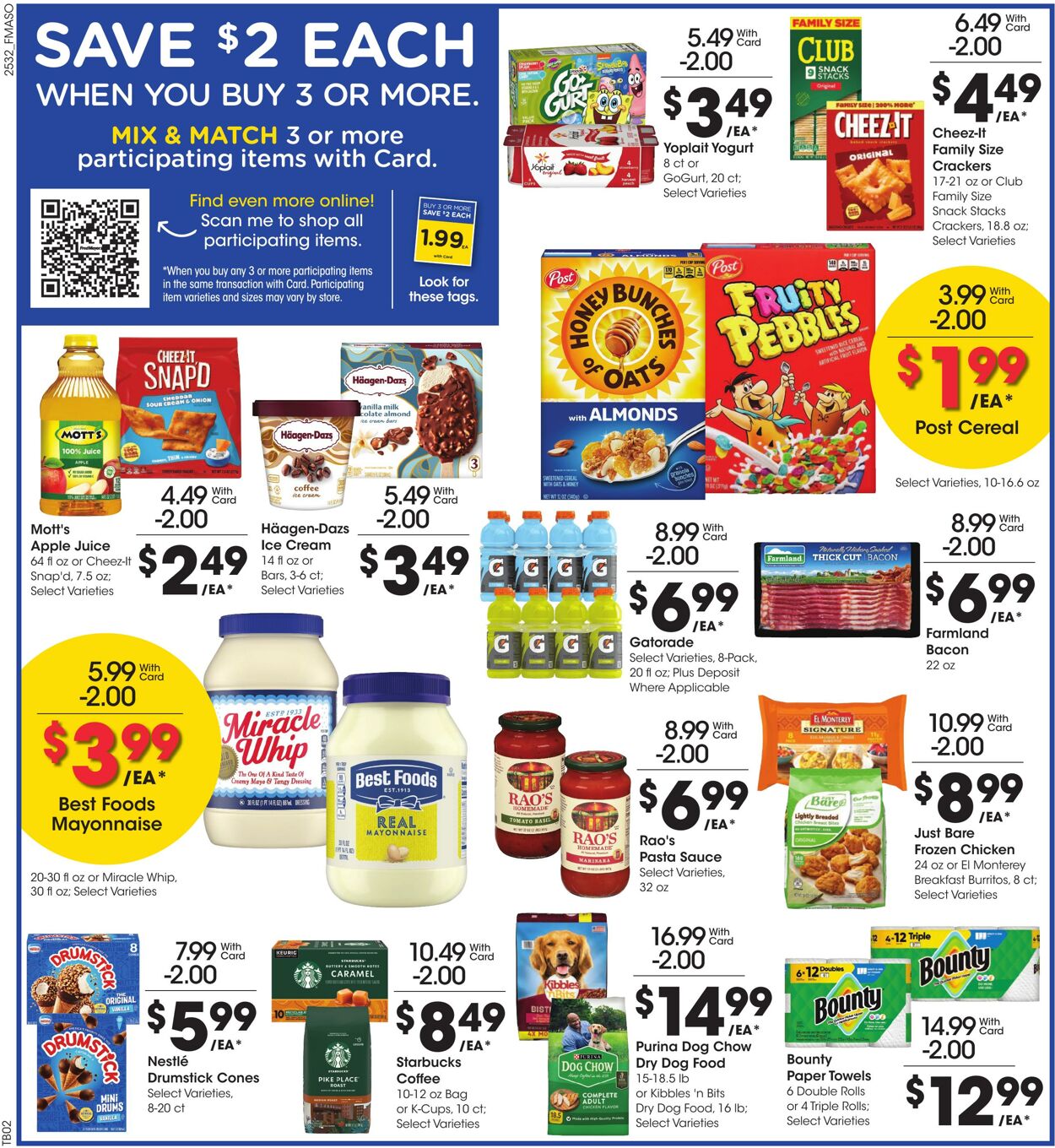 Weekly ad Fred Meyer 09/10/2025 - 09/16/2025