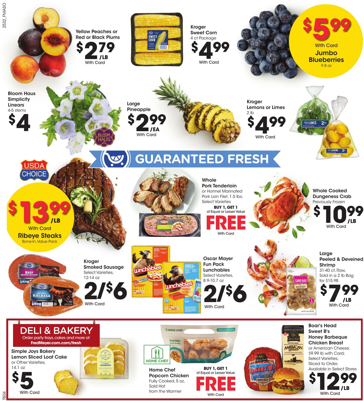Weekly ad Fred Meyer 09/10/2025 - 09/16/2025