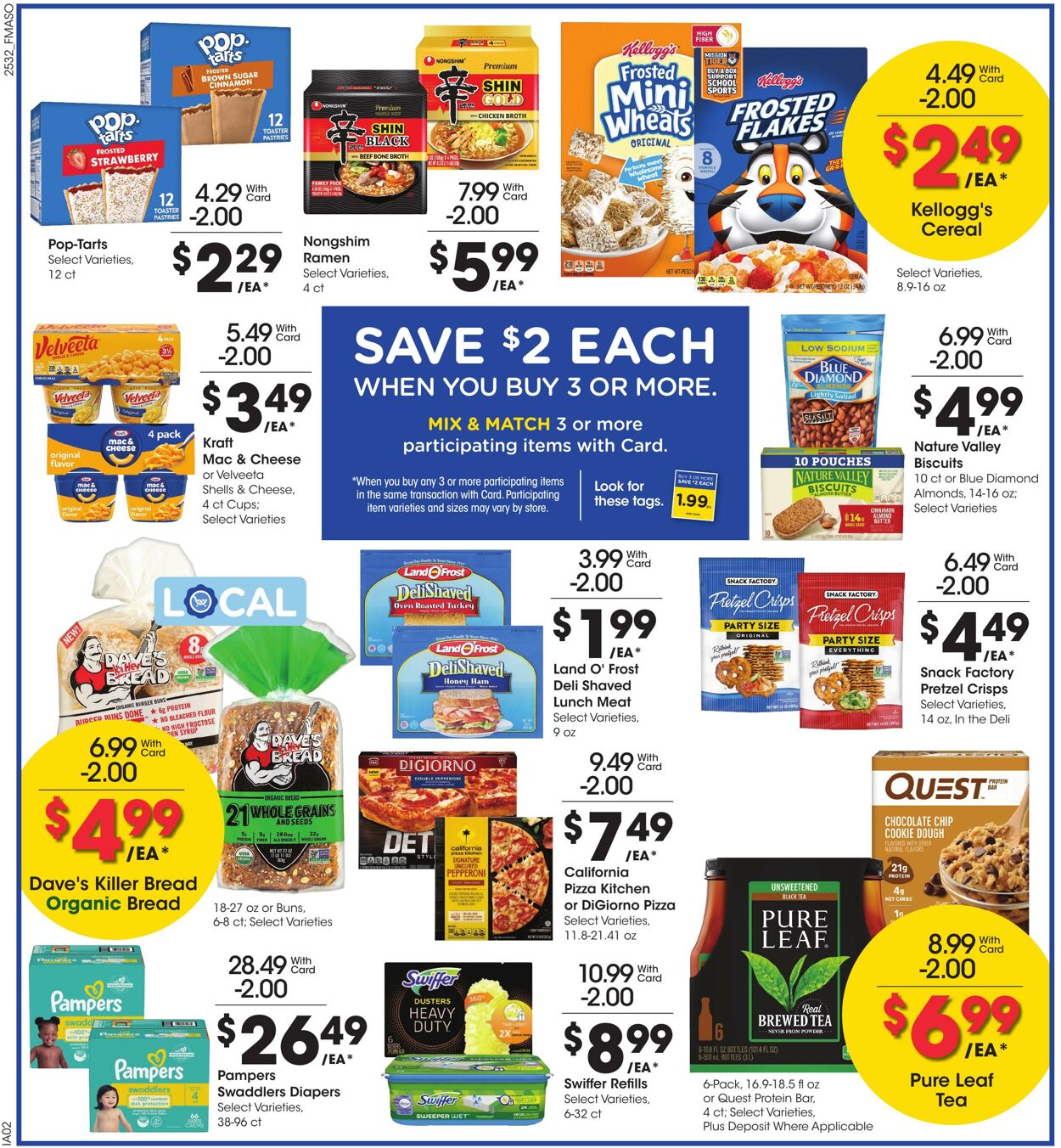 Weekly ad Fred Meyer 09/10/2025 - 09/16/2025