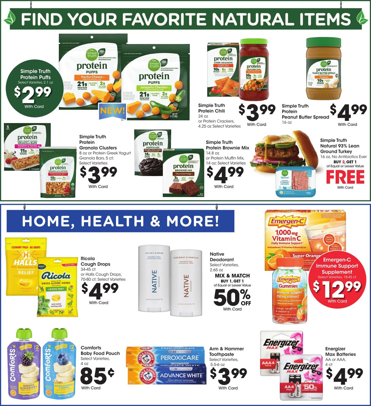 Weekly ad Fred Meyer 09/10/2025 - 09/16/2025