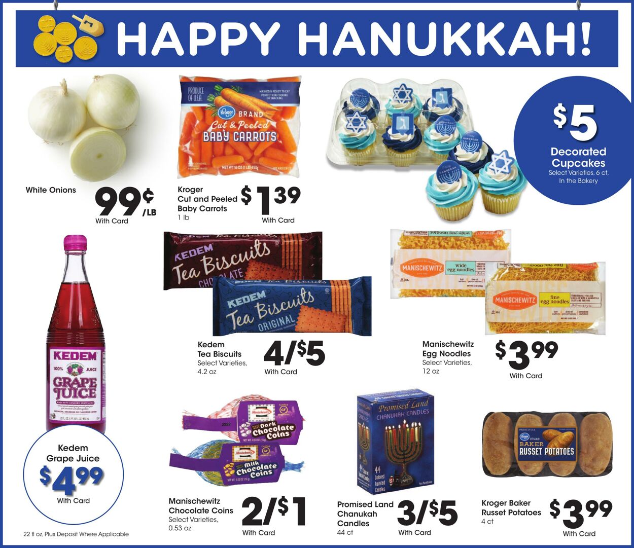 Weekly ad Fred Meyer 12/26/2024 - 01/01/2025