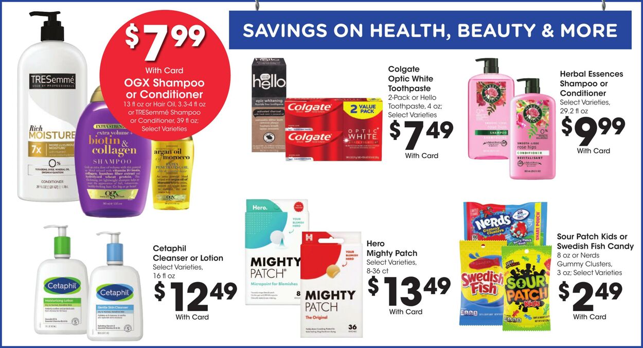 Weekly ad Fred Meyer 12/26/2024 - 01/01/2025