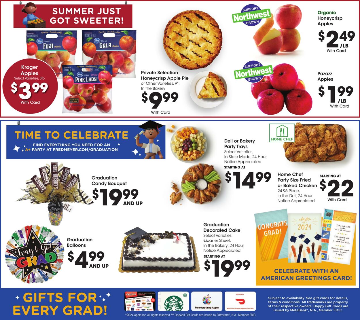 Weekly ad Fred Meyer 05/22/2024 - 05/28/2024