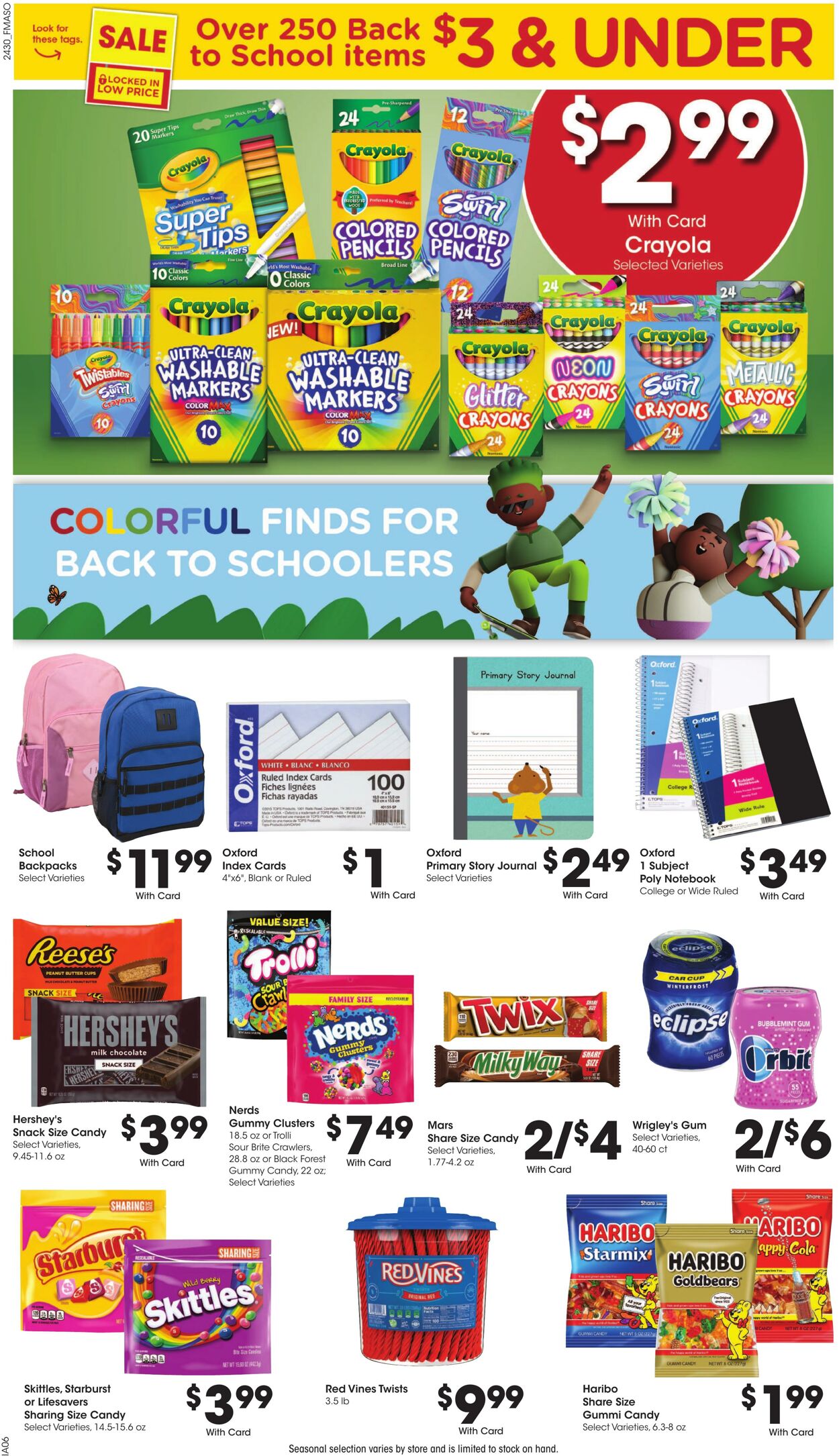 Weekly ad Fred Meyer 08/28/2024 - 09/03/2024