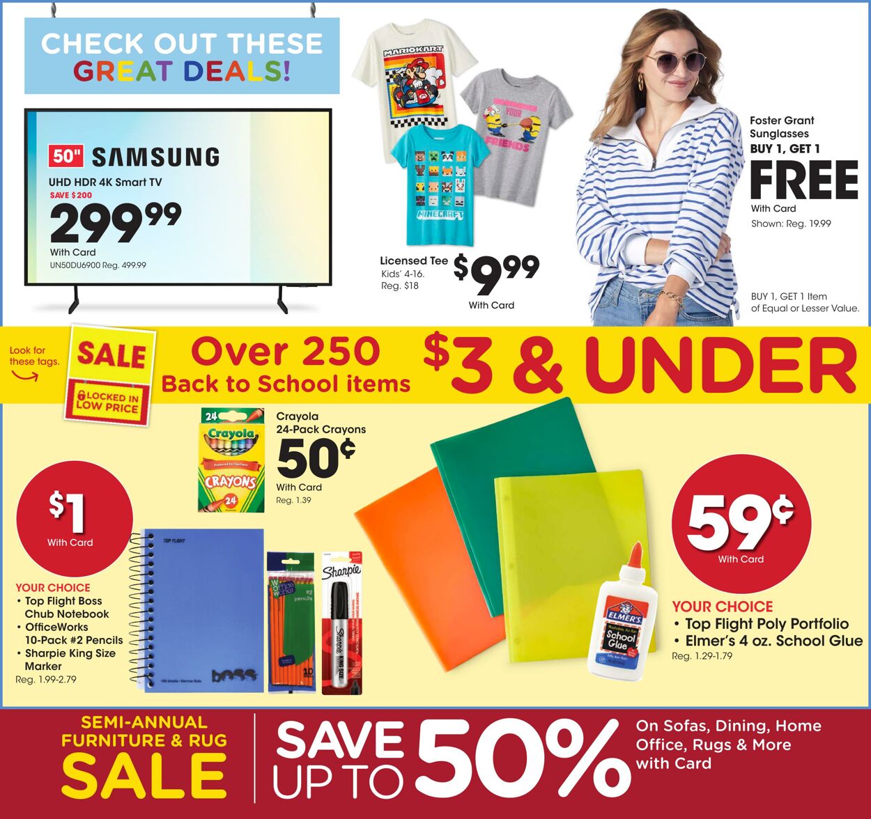 Weekly ad Fred Meyer 08/28/2024 - 09/03/2024